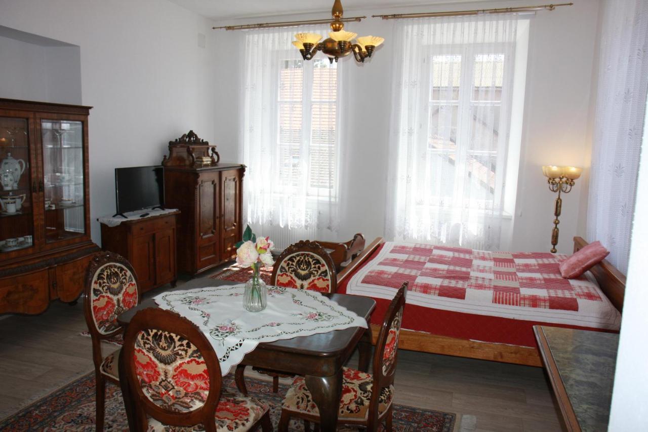 Apartmany Papik Nova Bystrice Exterior photo