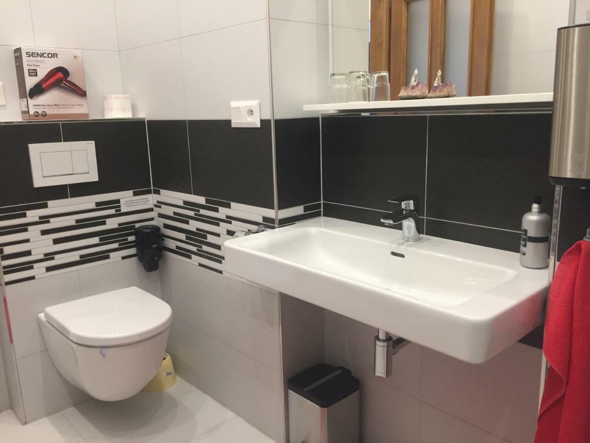 Apartmany Papik Nova Bystrice Exterior photo